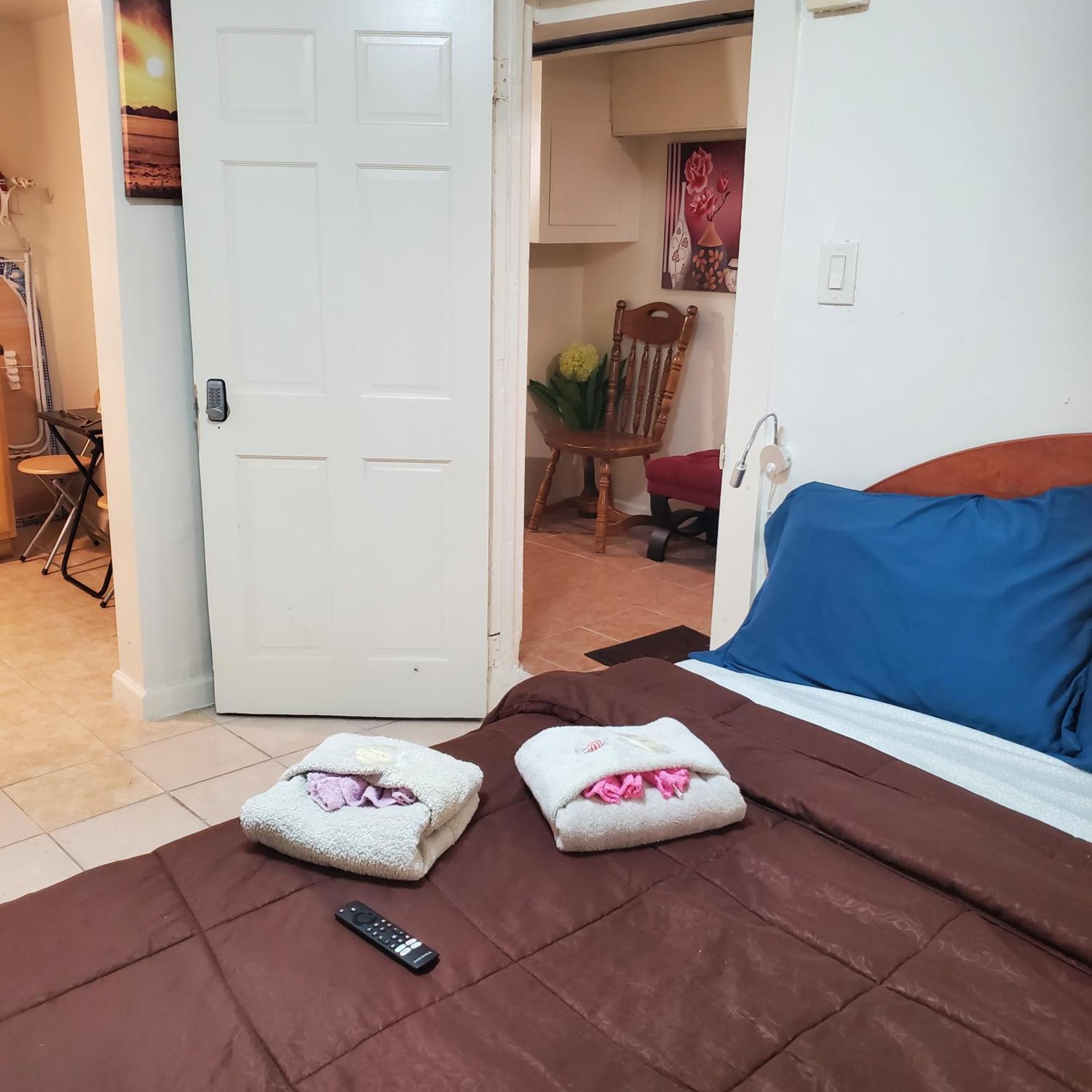 And One Bedroom Nueva York